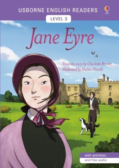 Jane Eyre Av Charlotte Bronte