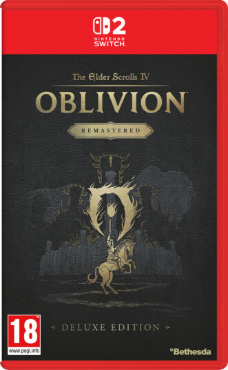 The Elder Scrolls IV: Oblivion Remastered – Deluxe Edition Spill