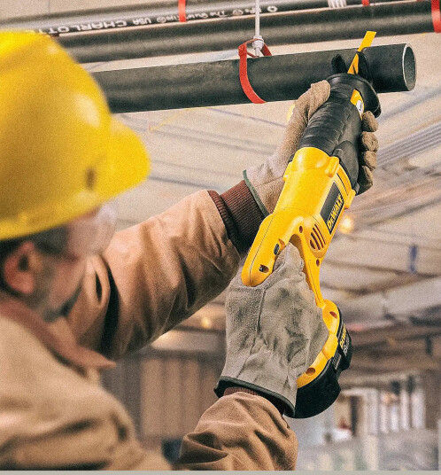 Dewalt DT2353 Bajonettsagblad 5-pakning for Metall og Tre
