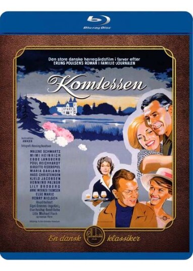 Komtessen (1961) (Blu-ray)