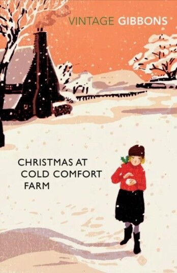 Christmas At Cold Comfort Farm Av Stella Gibbons Christmas At Cold Comfort Farm Av Stella Gibbons