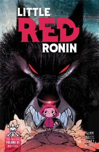 Little Red Ronin  Collected Edition