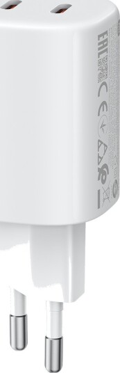 Xiaomi 45W Nano Turbo Charging Power Adapter (2-Port) EU