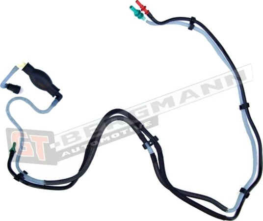 GT-BERGMANN GT52-073 Brennstoffledning