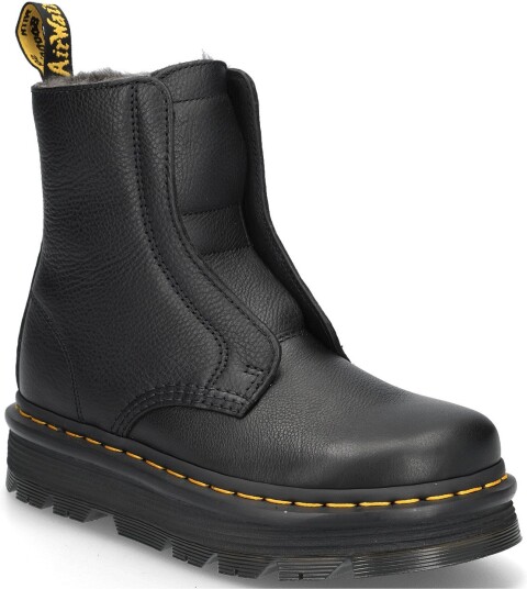 Dr. Martens Zebzag Laceless Wl Black Pisa BLACK 40