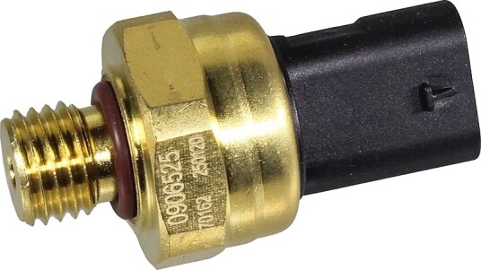 Sensor, oljetrykk METZGER 0906525