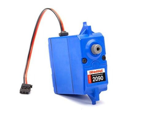 Traxxas 2090 Servo Digital High Torque Ballbearing Waterproof Traxxas 2090 Servo Digital High Torque Ballbearing Waterproof
