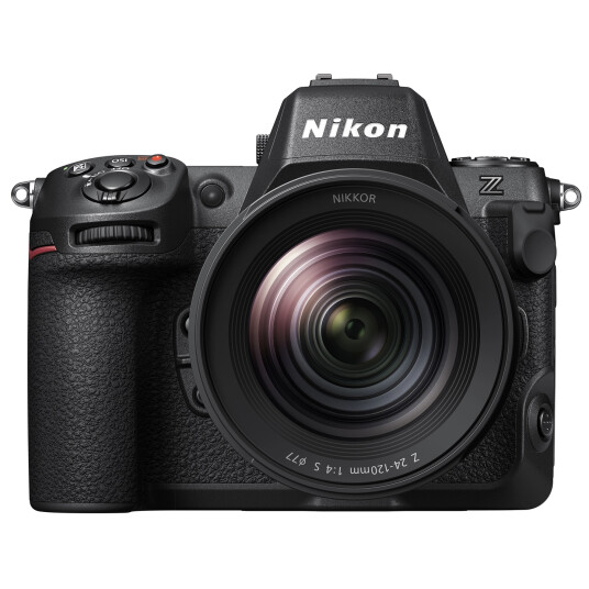 Nikon Z8 + Nikkor Z 24-120mm f/4 S 45MP stacked sensor. 4K/60p video