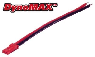 Dynomax B9501 Connector BEC JST-RCY female 100mm wire