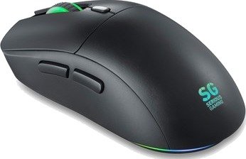 Mission SG GGMW 2.1 Trådløs Gamingmus 1032850