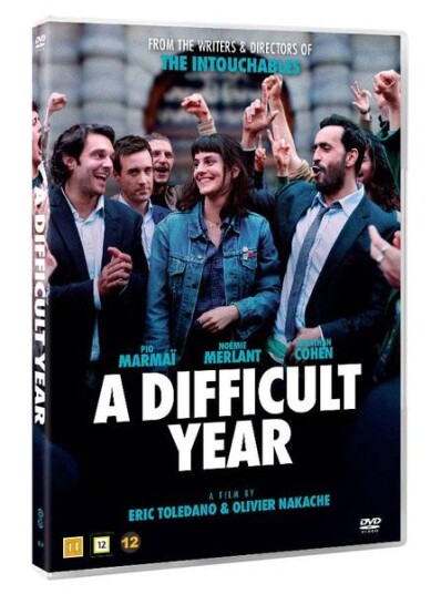 A Difficult Year / Et Utfordrene År (2023) A Difficult Year / Et Utfordrene År (2023)