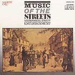 MediaTronixs Various Artists : Music of the Streets CD (1993) Pre-Owned