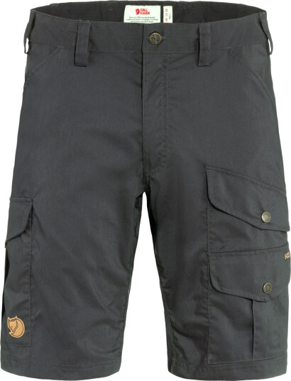 Fjällräven Men's Vidda Pro Lite Shorts Dark Grey 56, Dark Grey Fjällräven Men's Vidda Pro Lite Shorts Dark Grey 56, Dark Grey