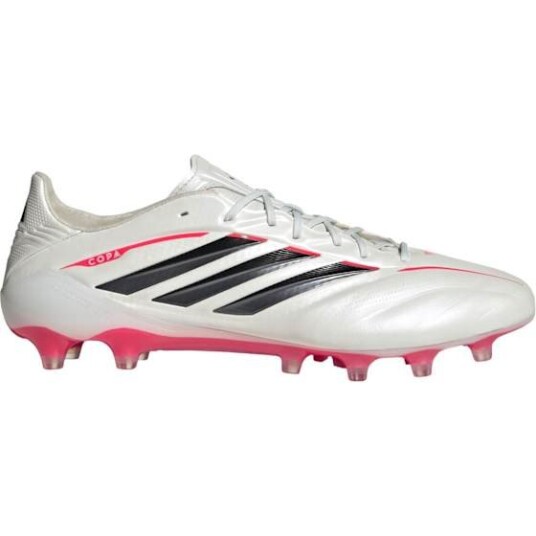 Adidas Copa Pure IV Elite AG Herre Zero Metallic/Core Black/Lucid Red 42 2/3