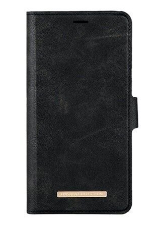 GEAR Lommeboketuier Onsala Collection for iPhone XS Max i Kunstlær - Midnight Black