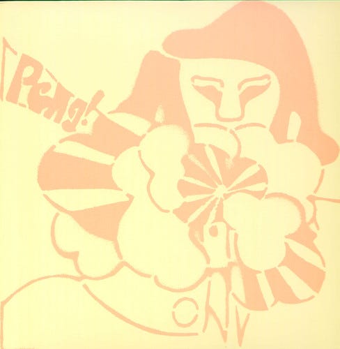 Stereolab Peng LP/Vinyl