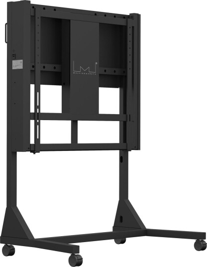Multibrackets M Motorized Floorstand HD stativ - motorisert - svart