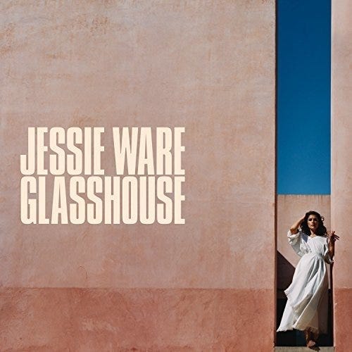 Jessie Ware Glasshouse CD
