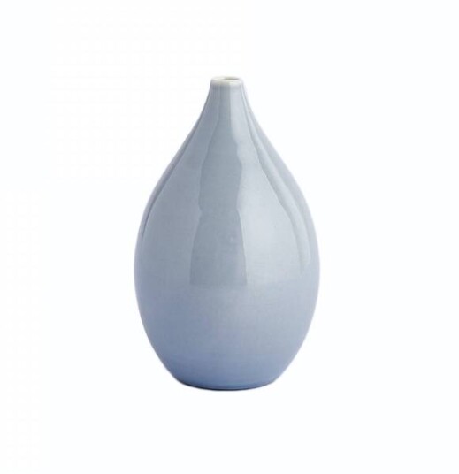 Anne Black Drop Vase Stor Thunder Anne Black Drop Vase Stor Thunder