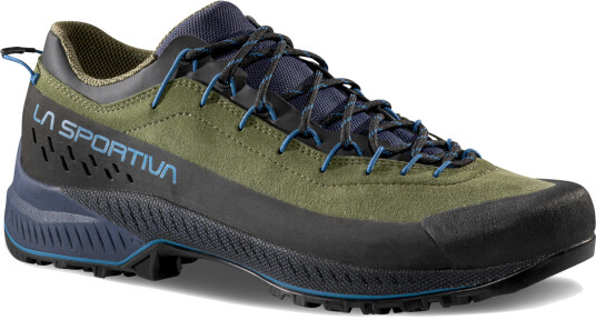 La Sportiva Men"s Tx4 Evo Cypress/Night Sky 45 La Sportiva Men"s Tx4 Evo Cypress/Night Sky 45
