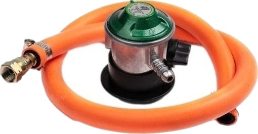 Ooni gassregulator og slange 30 mbar
