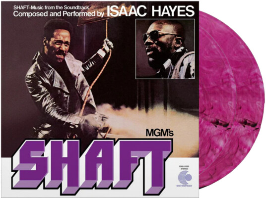 Shaft O.S.T.