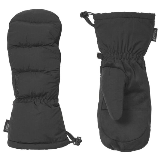 Sealskinz Langley votter dame svart XXL