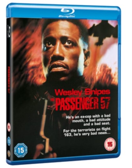 Passenger 57 Passenger 57