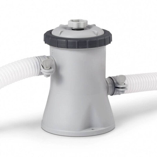 Intex BASSENGTILBEHØR FILTER PUMPE (183/244/305 CM) 1250 L I TIMEN
