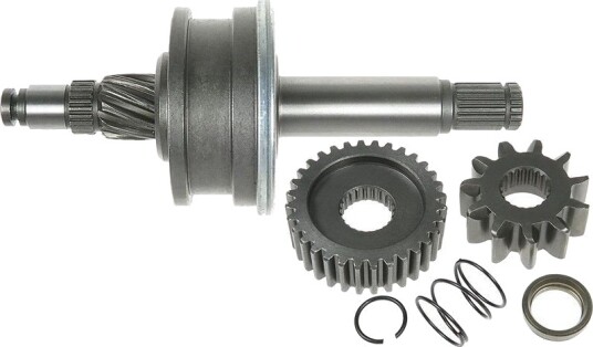 Friløpsgir starter AS PL SD9248S