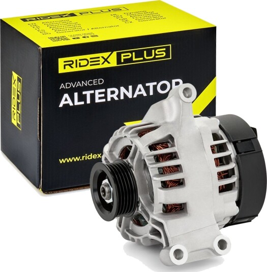 RIDEX PLUS 4G0083P Dynamo RIDEX PLUS 4G0083P Dynamo