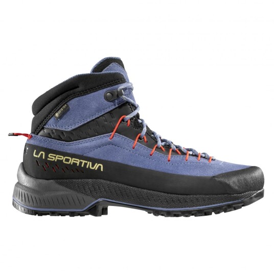 La Sportiva  TX4 Evo Mid GTX W´s Anmarsjsko   B44R22 Moonlight/Cherry Tomato 40