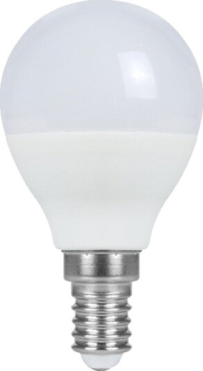 V Tac E14 6,5W LED kronepære   P45 Cree LED chip 6 års garanti   Kulør : Nøytral