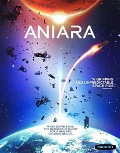 Aniara Bluray Aniara Bluray
