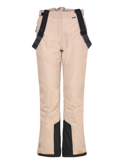 Whistler Drizzle W Ski Pant W-Pro 10000 - Beige - 38