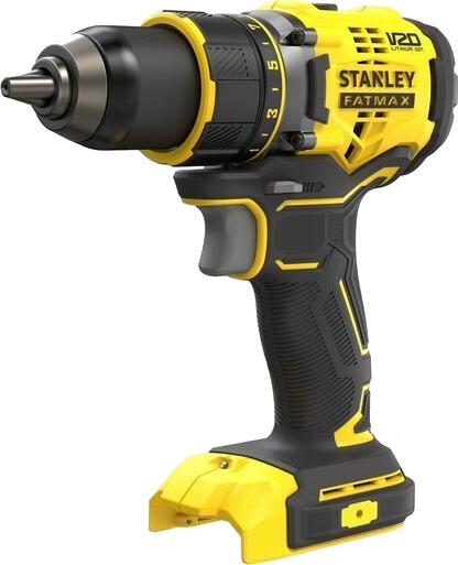 STANLEY FATMAX DRILL 18V BØRSTELØS STANLEY FATMAX DRILL 18V BØRSTELØS