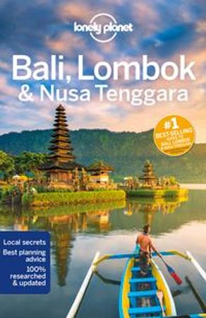 Bali Lombok & Nusa Tenggara Pocket