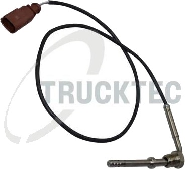 Sensor, eksostemperatur TRUCKTEC AUTOMOTIVE 07.17.114