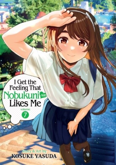 I Get the Feeling That Nobukuni san Likes Me Vol. 7 I Get the Feeling That Nobukuni san Likes Me Vol. 7
