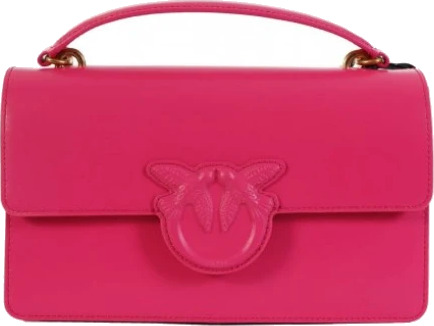 Pinko Dame Vesker Rosa ONE SIZE, Pinko Dame Vesker Rosa ONE SIZE,