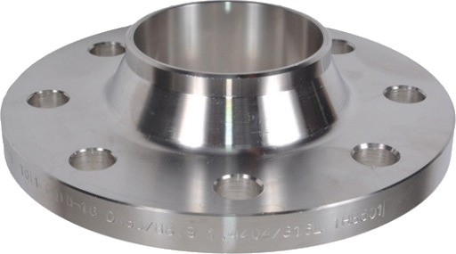 26,9 mm Halsflens, AISI 316L, DIN 2635, EN1092-1, PN10-40