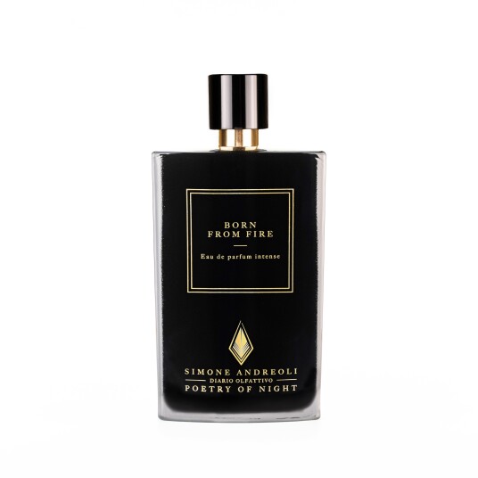 Simone Andreoli Born from Fire Simone Andreoli Eau De Parfum 100ml Simone Andreoli Born from Fire Simone Andreoli Eau De Parfum 100ml