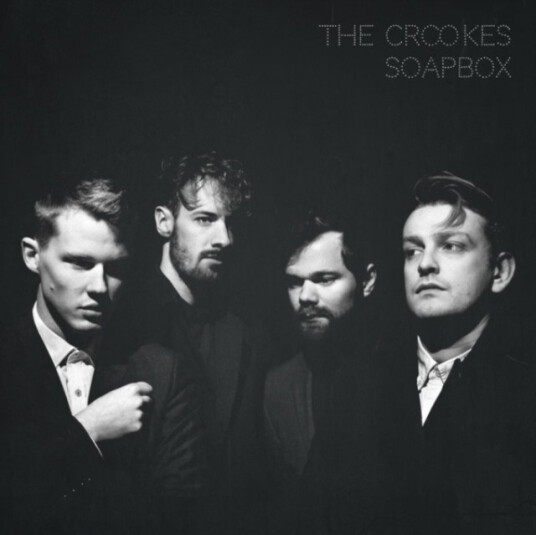 The Crookes Soapbox CD The Crookes Soapbox CD