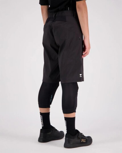 Mons Royale Virage Bike Shorts 2.0 W`s black S