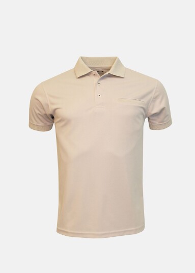 Ap Shirt 2406 Light Beige 2xl Trenings-T-Shirts Ap Shirt 2406 Light Beige 2xl Trenings-T-Shirts