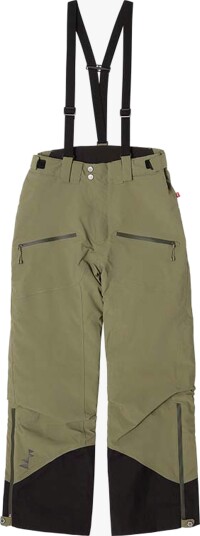 ISBJÖRN of Sweden Offpist Winter Pant Teens Khaki green 170/176 ISBJÖRN of Sweden Offpist Winter Pant Teens Khaki green 170/176