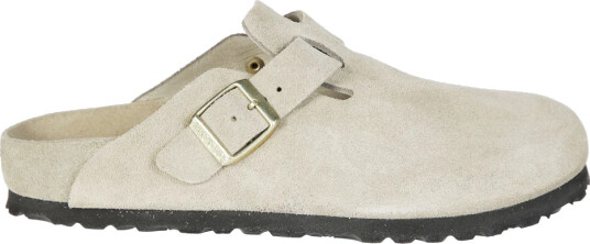 Birkenstock Dame Sko Beige 40 EU,