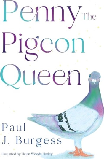 Penny The Pigeon Queen