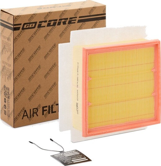 goCORE GCH0044 Luftfilter goCORE GCH0044 Luftfilter