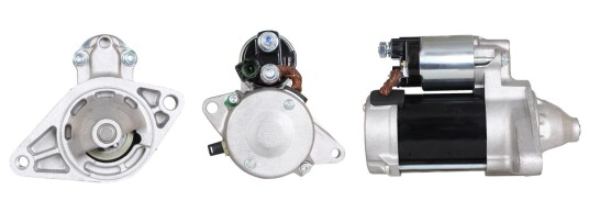 Starter LUCAS LRS04074 Starter LUCAS LRS04074